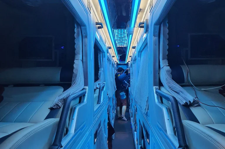 Cabin Bus