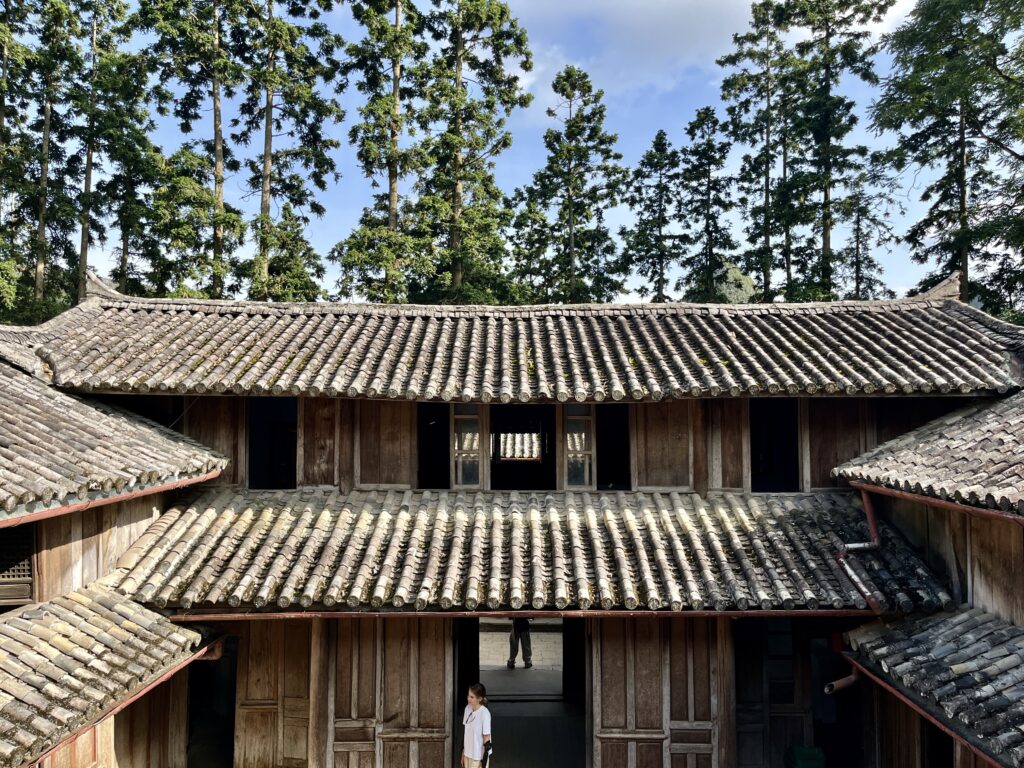H'Mong King Palace
