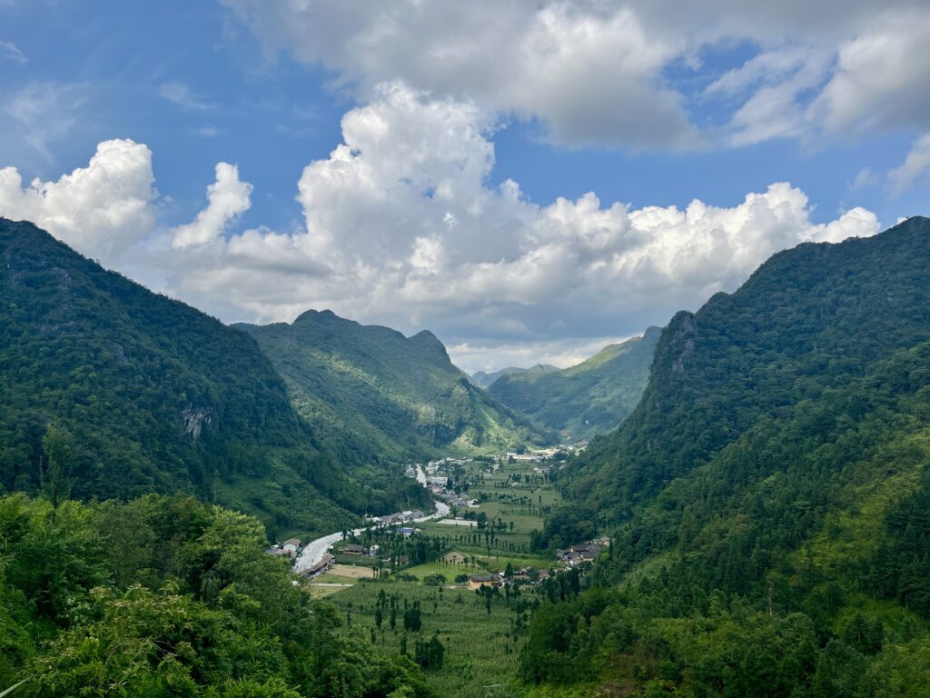 Meo Vac Village