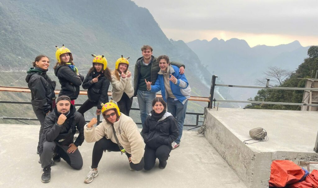 Small group tour of the Ha Giang Loop in Northern Vietnam