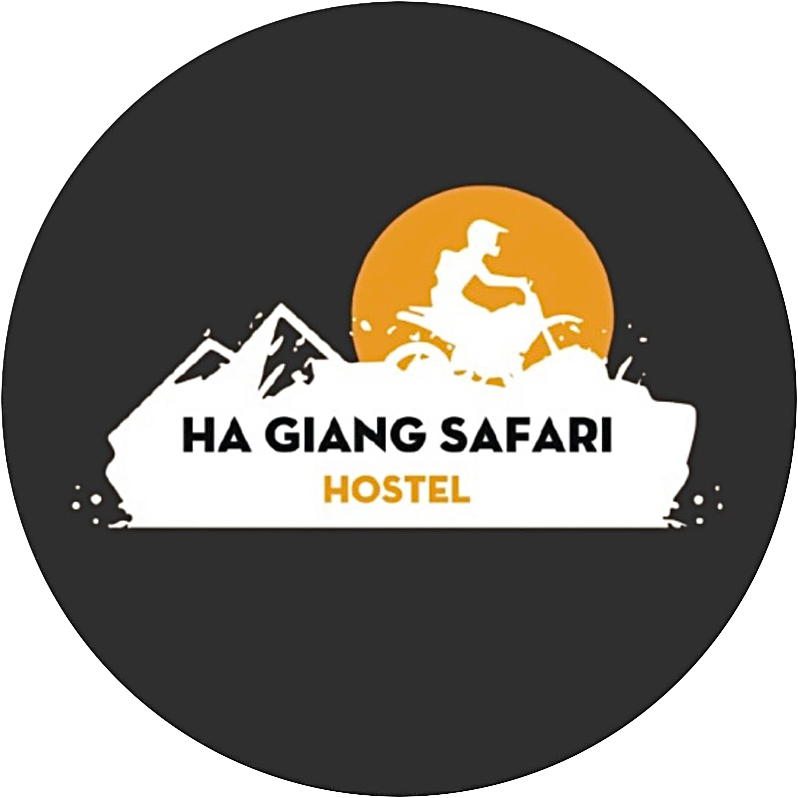 Ha Giang Safari Hostel Logo