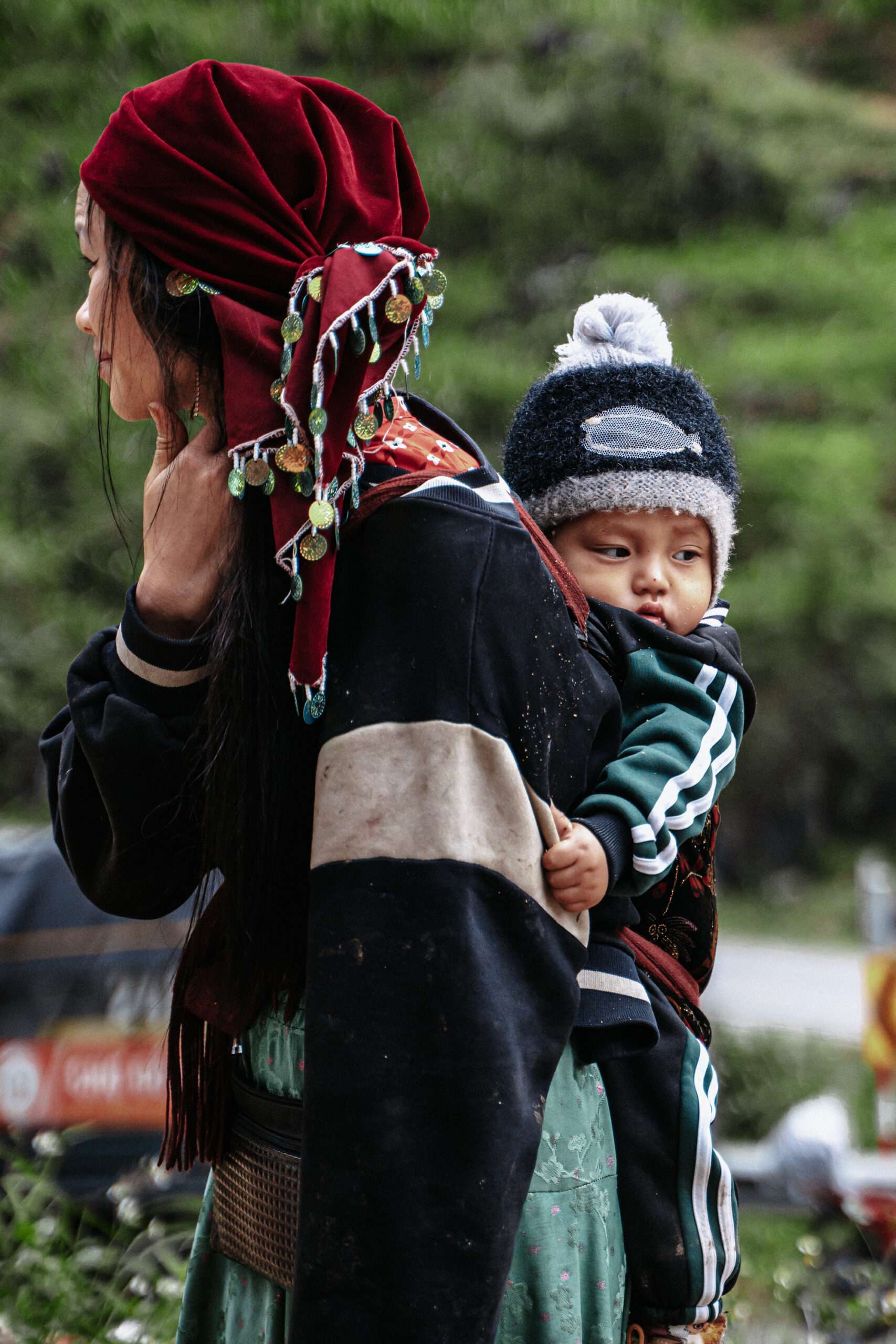 See local life in Ha Giang villages