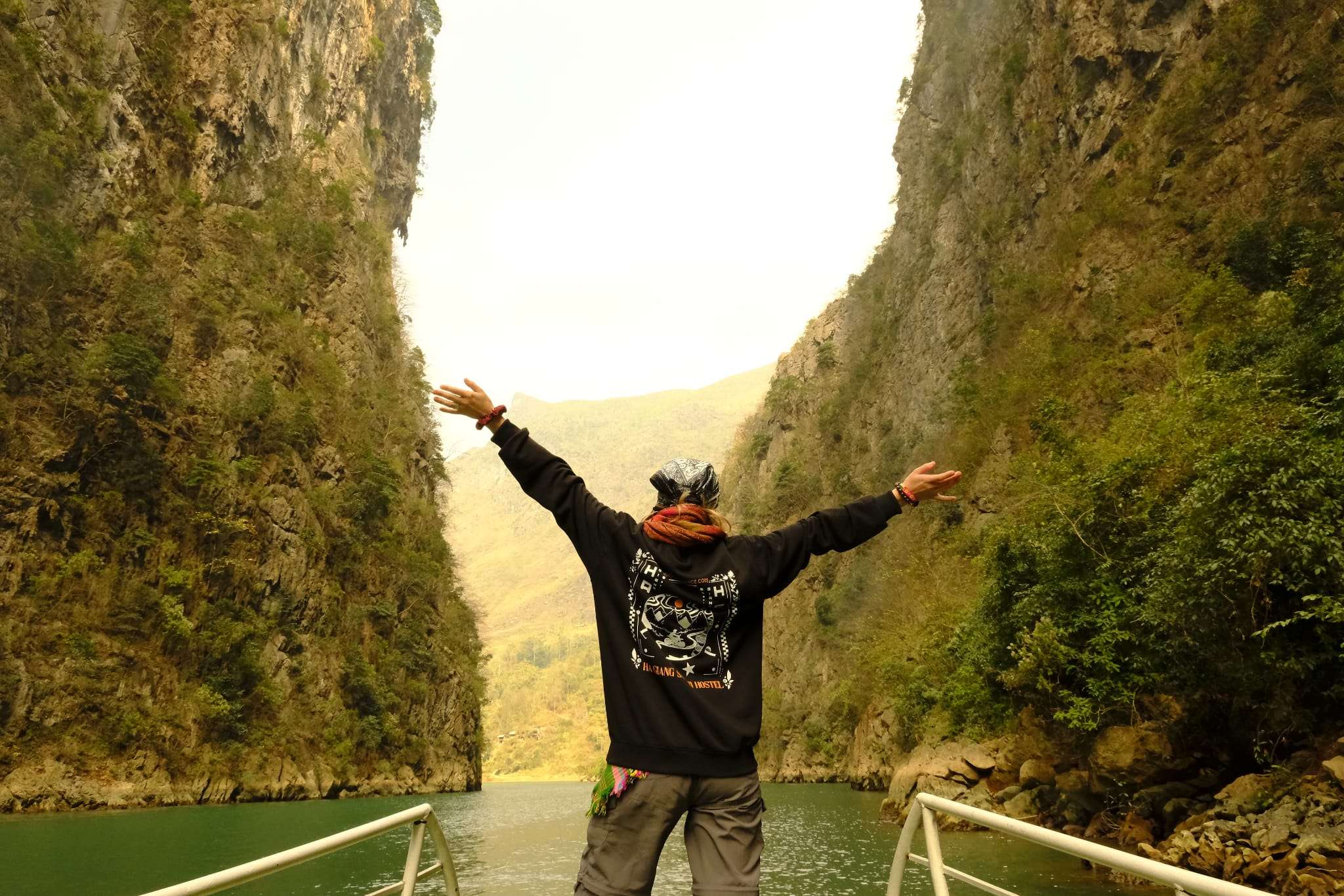 Ha Giang Loop View